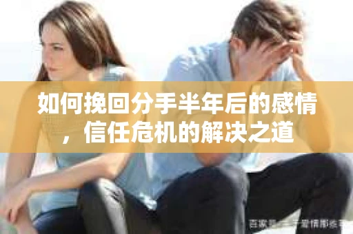 如何挽回分手半年后的感情，信任危机的解决之道