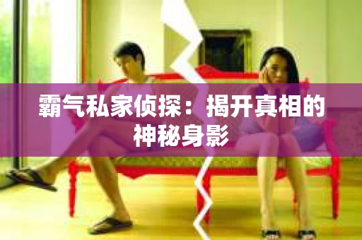 霸气私家侦探：揭开真相的神秘身影