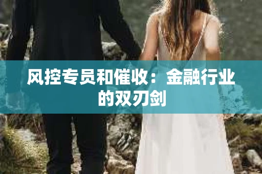 风控专员和催收：金融行业的双刃剑