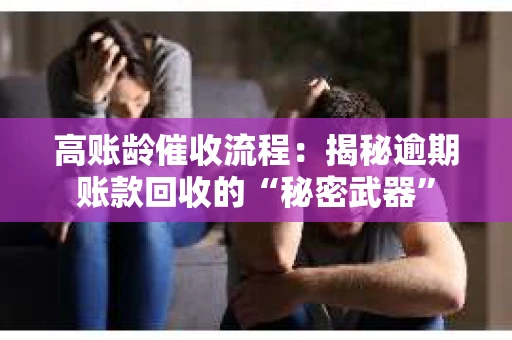 高账龄催收流程：揭秘逾期账款回收的“秘密武器”