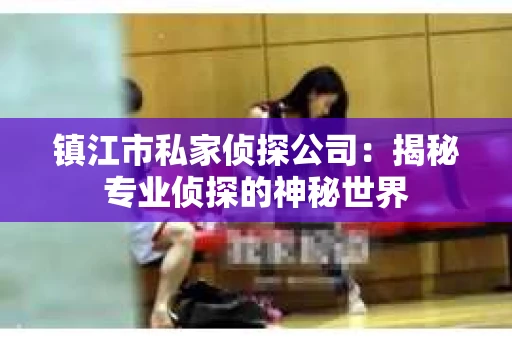 镇江市私家侦探公司：揭秘专业侦探的神秘世界