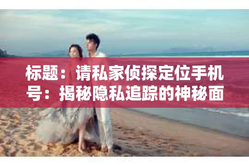 标题：请私家侦探定位手机号：揭秘隐私追踪的神秘面纱