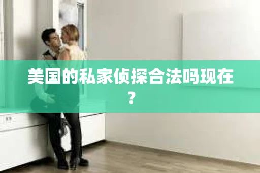 美国的私家侦探合法吗现在？