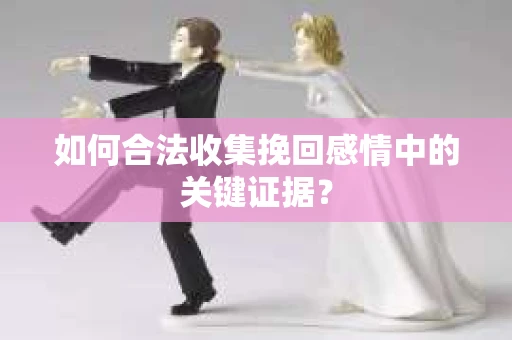 如何合法收集挽回感情中的关键证据？