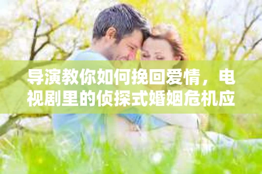 导演教你如何挽回爱情，电视剧里的侦探式婚姻危机应对法
